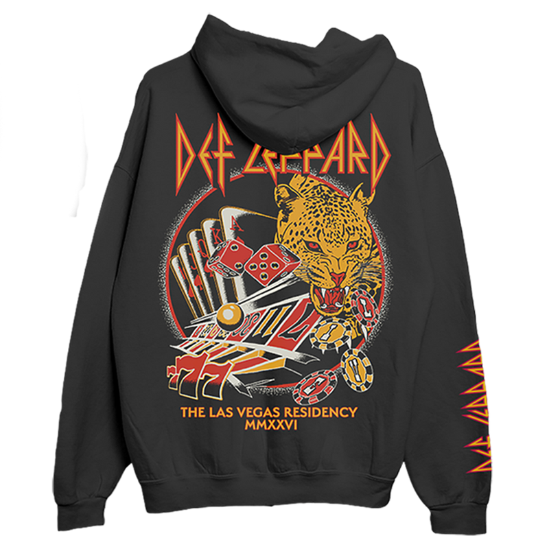 Outerwear - Def Leppard Official Store