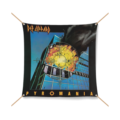 Pyromania 1LP Half-Speed Master – Def Leppard Official Store