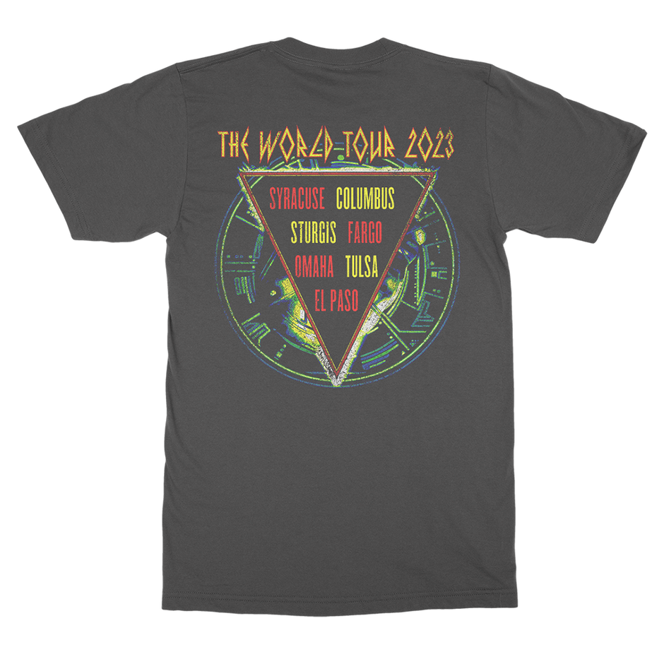 2023 Tour Merch Def Leppard Official Store