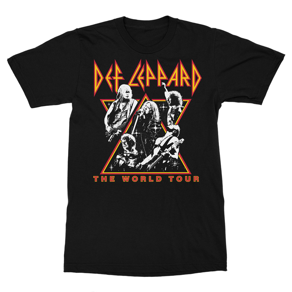 def leppard tour merch 2023