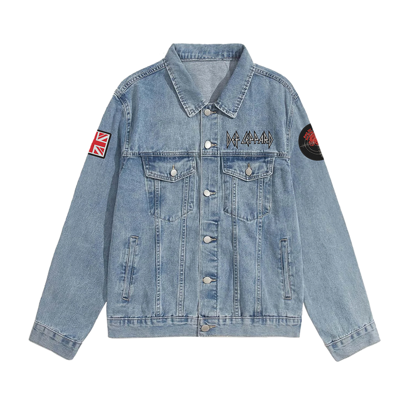 Tour Merch - Def Leppard Official Store