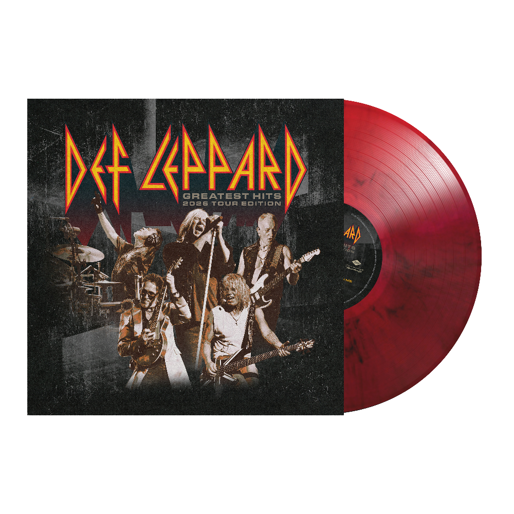Music - Def Leppard Official Store Music - Def Leppard Official Store