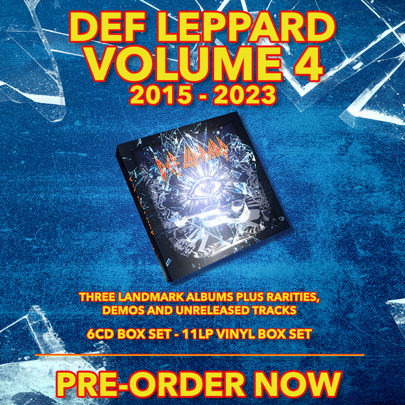 Def Leppard Official Store - Def Leppard Official Store Def Leppard Official Store - Def Leppard Official Store