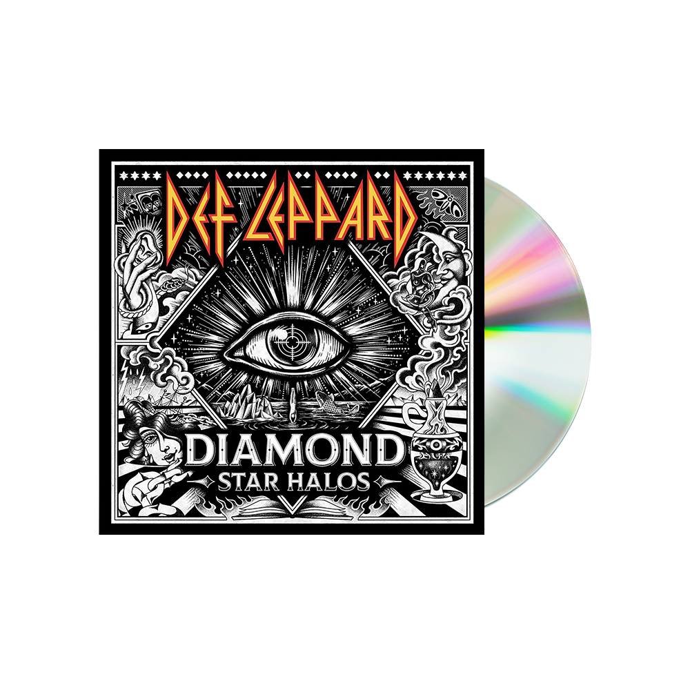 Diamond Star Halos CD