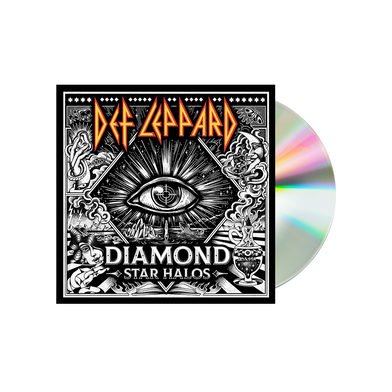 Diamond Star Halos CD