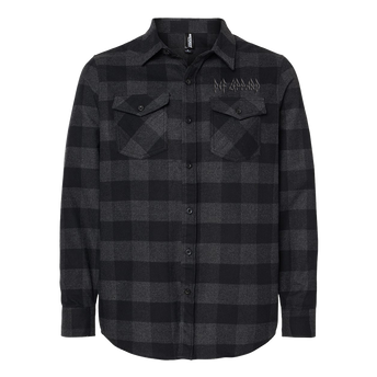 Logo Flannel FRONT
