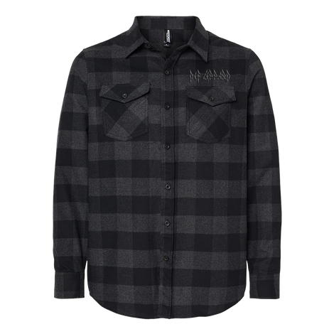 Logo Flannel FRONT