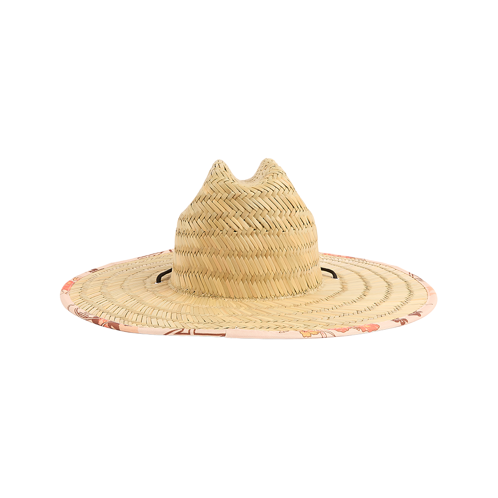 Fierce Hat Back