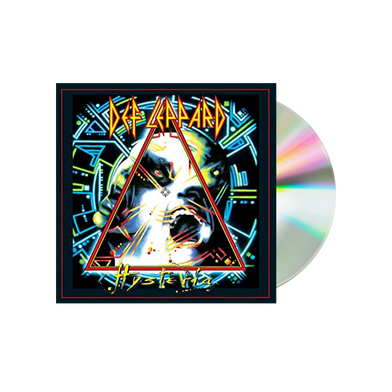 On Through The Night LP – Def Leppard Official Store