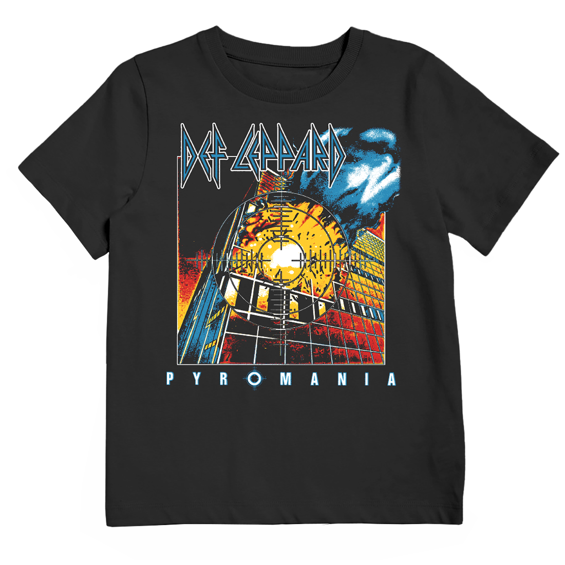 Atlanta, GA 2024 Tour Kids T-Shirt