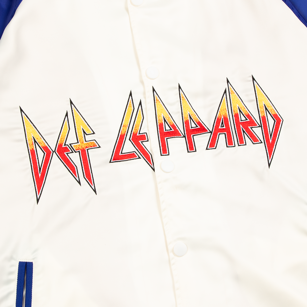 The Summer Stadium Tour 2024 Jacket - Ecomm Exclusive Front Detail