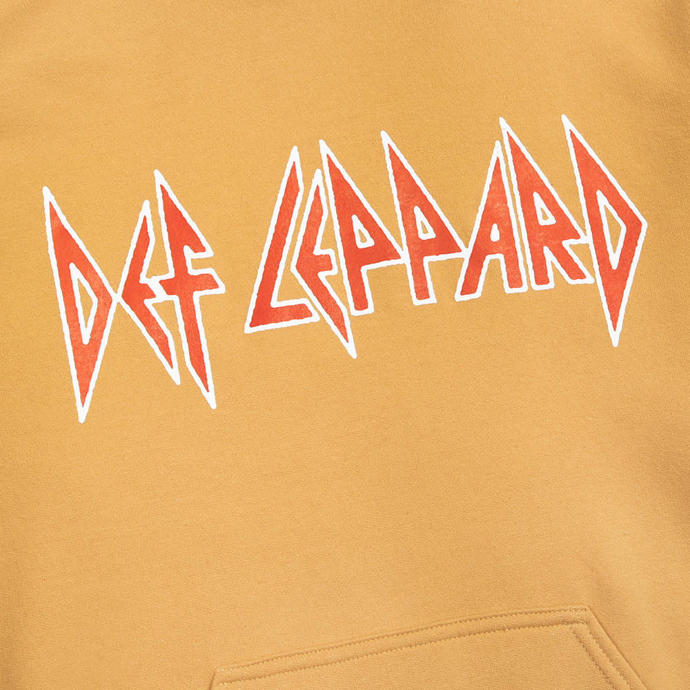 The Summer Stadium Tour 2024 Hoodie Front Detail