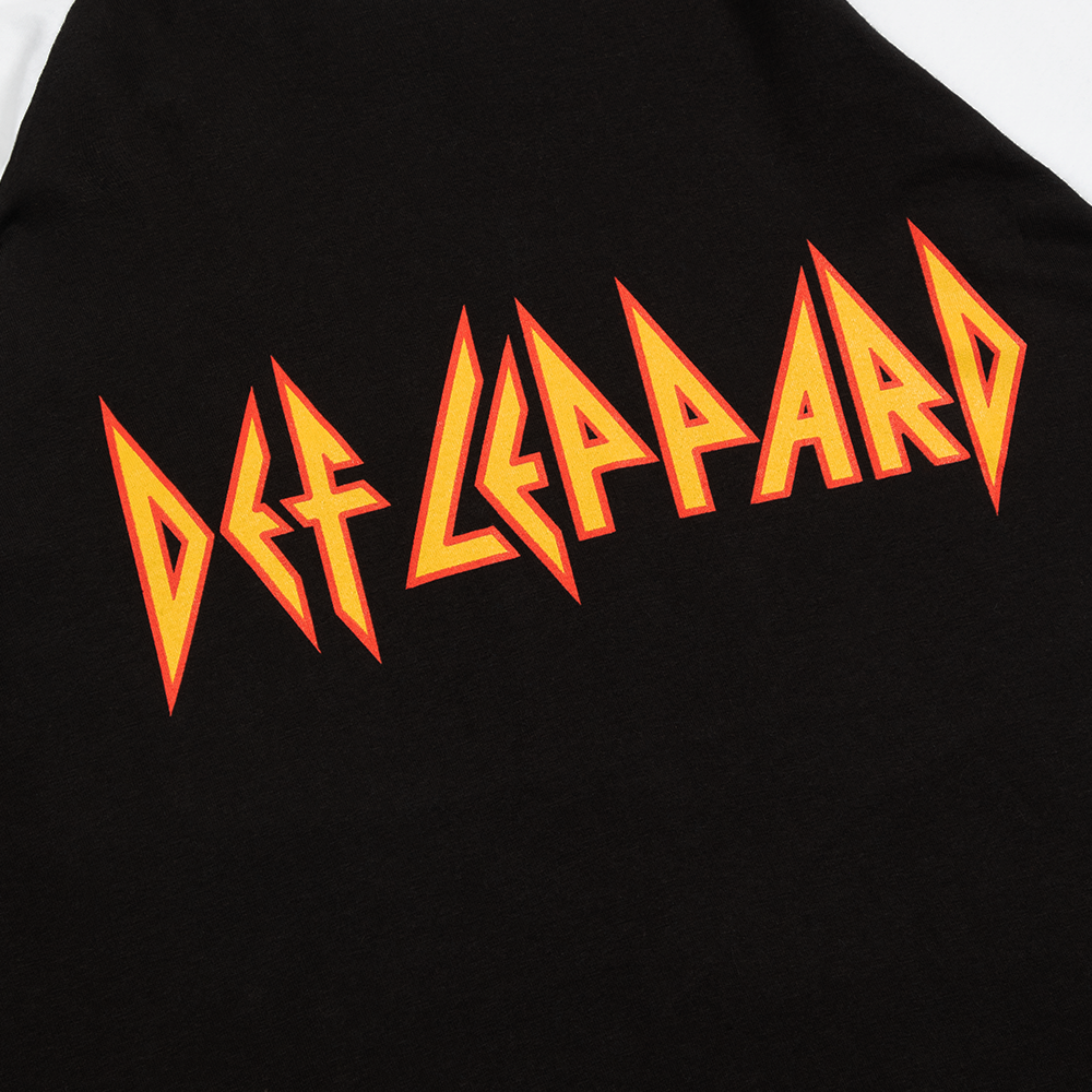 Just Like 73 Raglan - Def Leppard Official Store Just Like 73 Raglan - Def Leppard Official Store