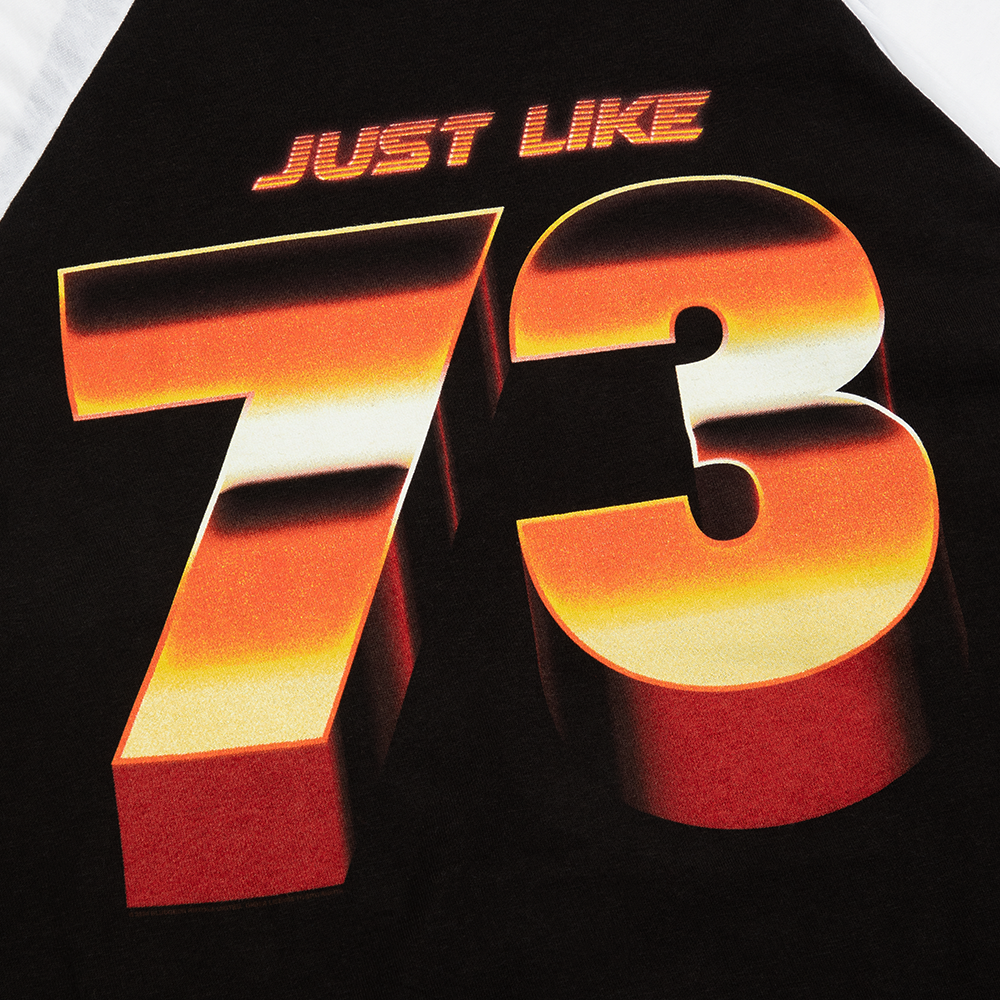 Just Like 73 Raglan - Def Leppard Official Store Just Like 73 Raglan - Def Leppard Official Store