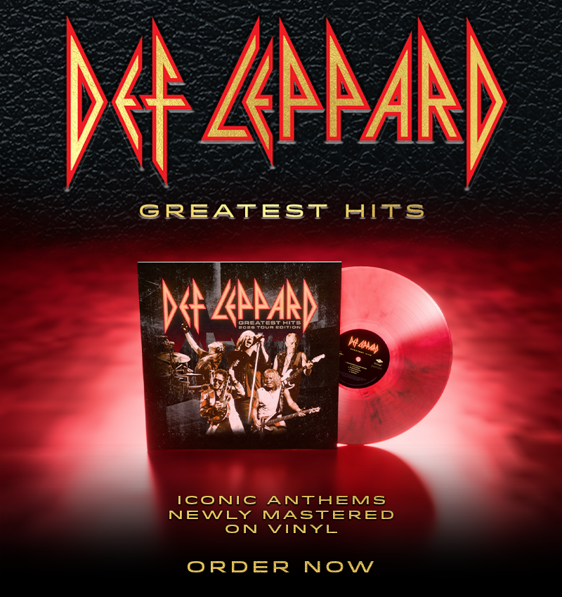 Def Leppard Official Store - Def Leppard Official Store Def Leppard Official Store - Def Leppard Official Store