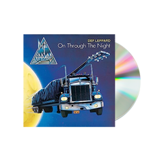 On Through the Night CD