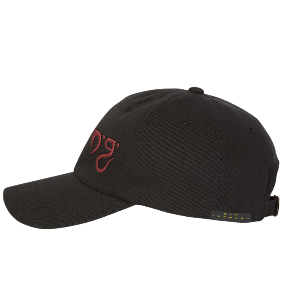 Slang Hat Side