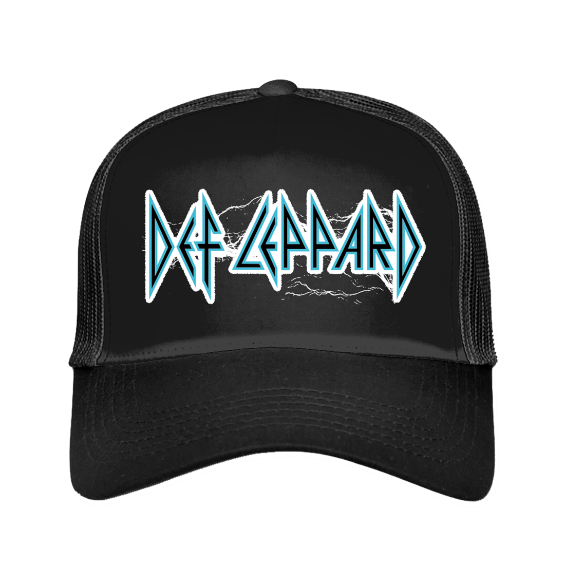 Electric Trucker Hat