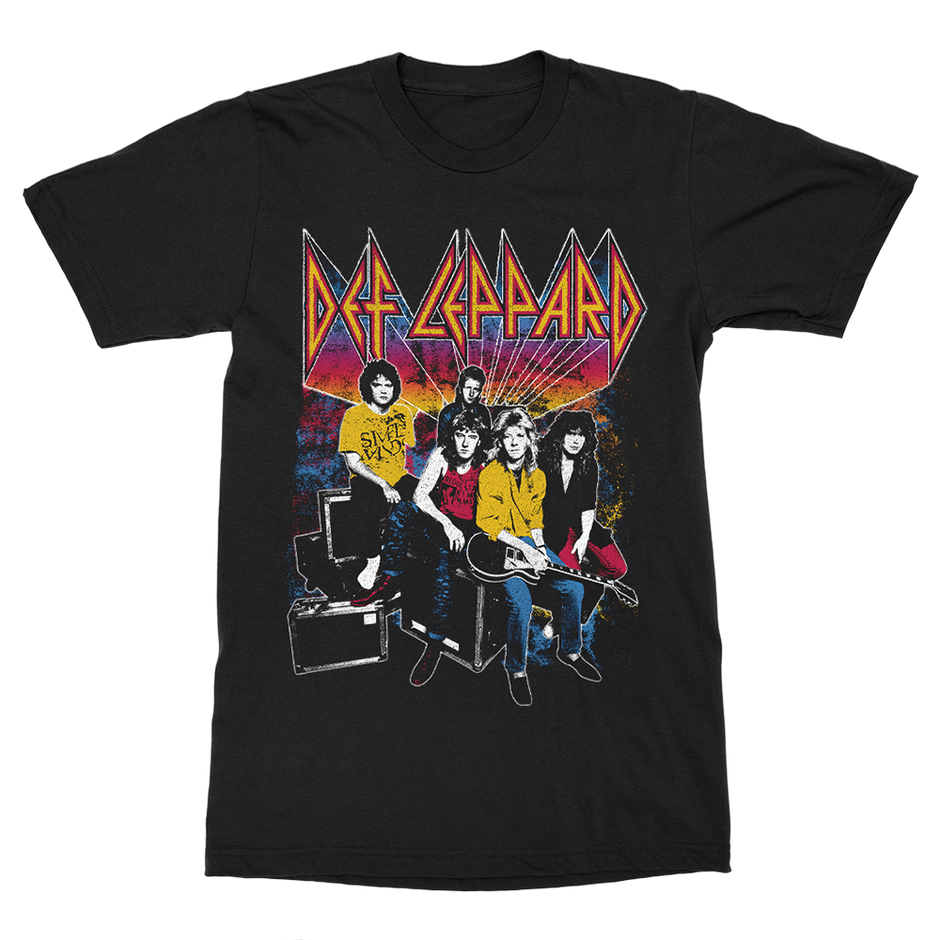 Apparel Def Leppard Official Store