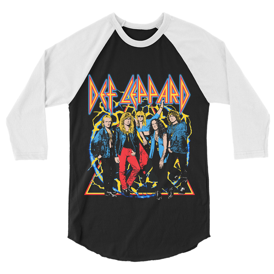 Apparel Def Leppard Official Store
