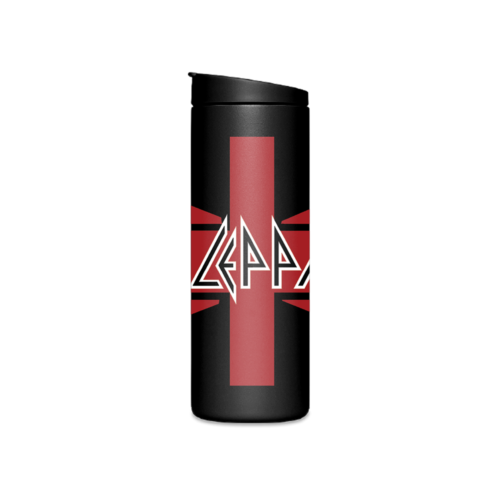 Union Leppard Tumbler Def Leppard Official Store