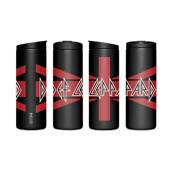 Union Leppard Tumbler Def Leppard Official Store