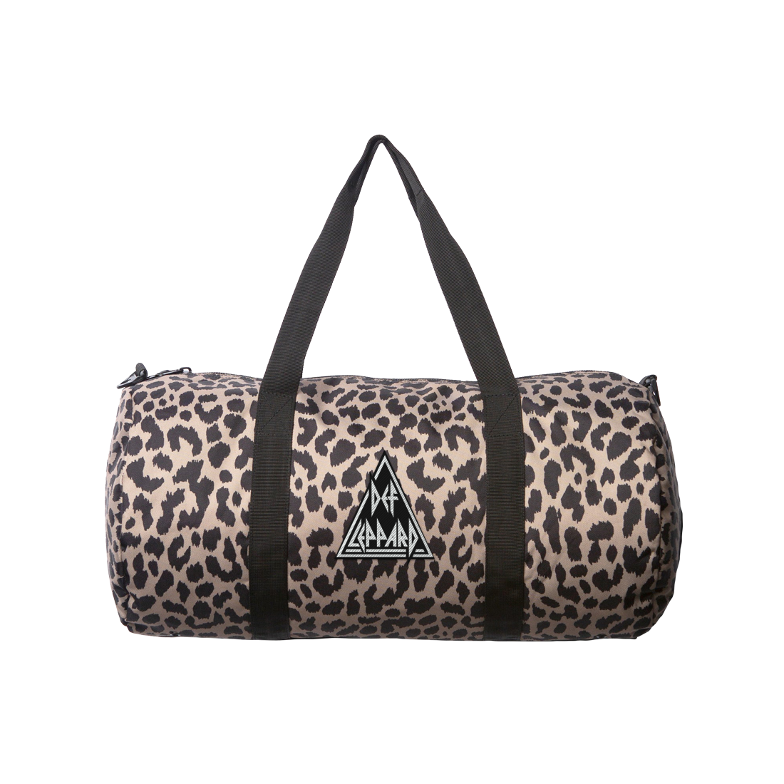 Embroidered Logo Duffel Bag Front 