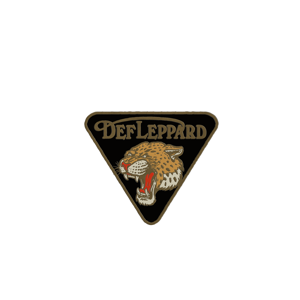 Established 1977 Sheffield Enamel Pin