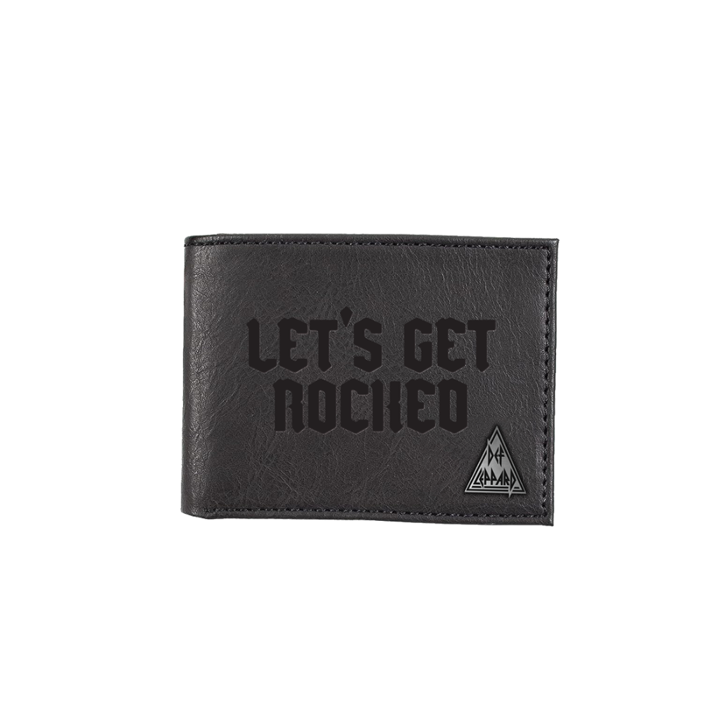 Let’s Get Rocked Wallet