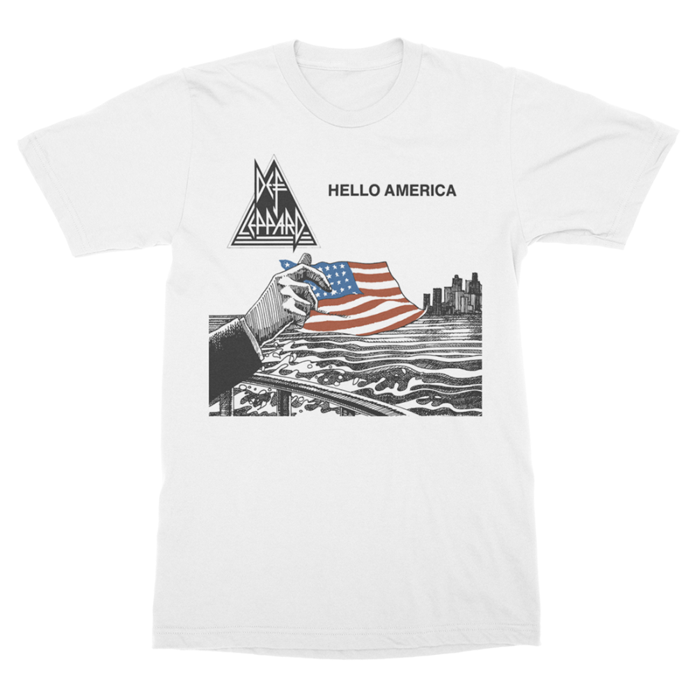 Hello America T-Shirt