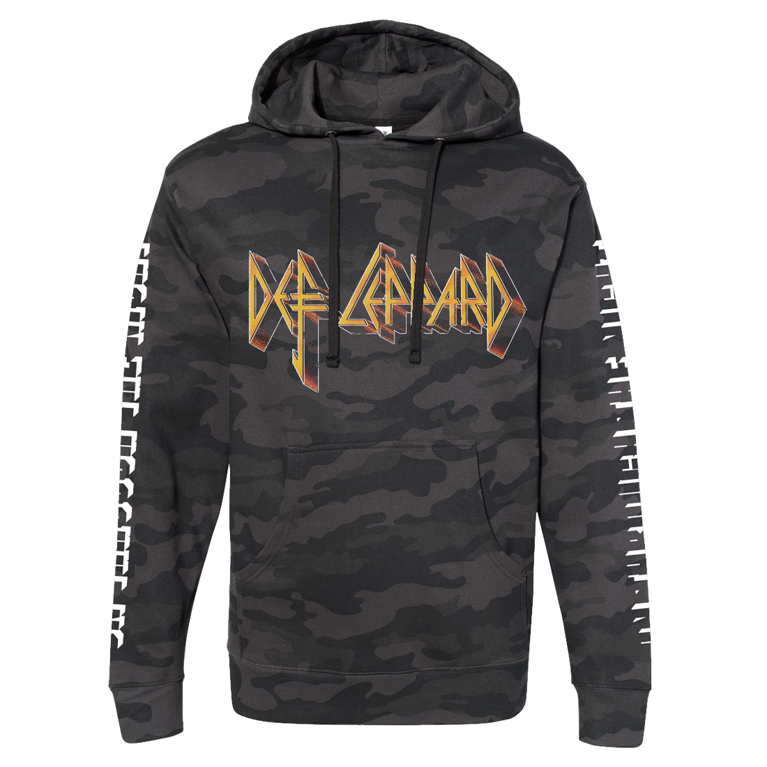 Outerwear - Def Leppard Official Store