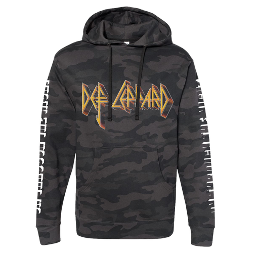 Outerwear - Def Leppard Official Store