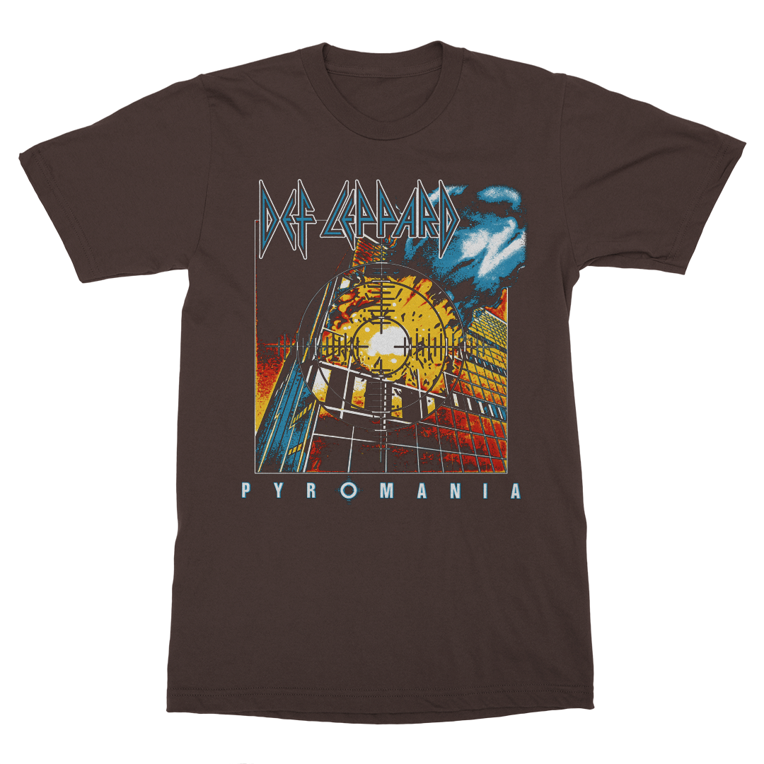 Atlanta, GA 2024 Tour T-Shirt Front