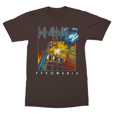 New York, NY 2024 Tour T-Shirt Front
