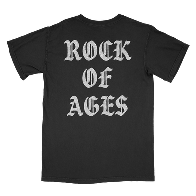 Rock of Ages Crumble T-Shirt Back