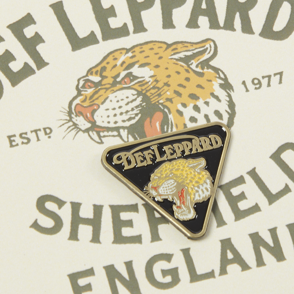 Established 1977 Sheffield Enamel Pin 1 