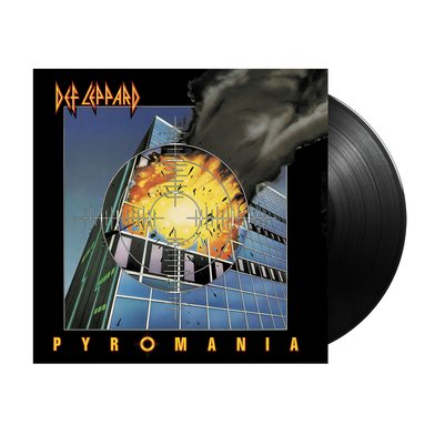 Pyromania LP