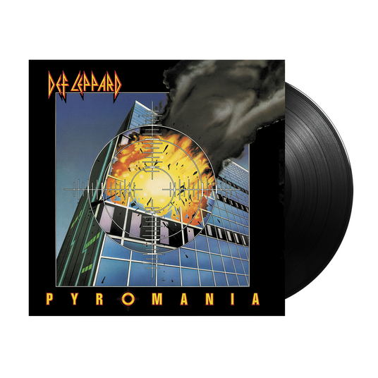 Pyromania LP
