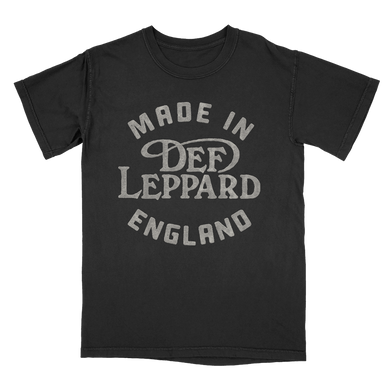 Made In England T-Shirt