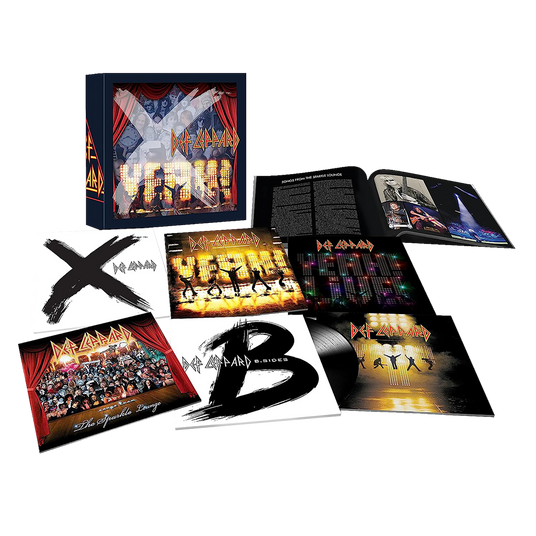 Vinyl Box Set: Vol. 3 9LP