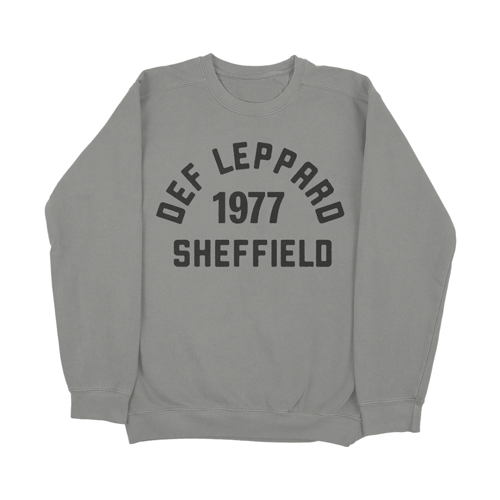 1977 Sheffield Crewneck Sweatshirt