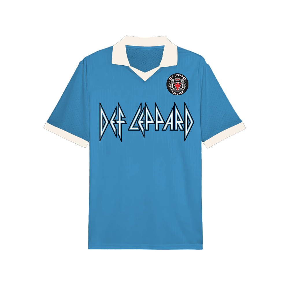 Rock Brigade Blue Jersey ECOM EXCLUSIVE