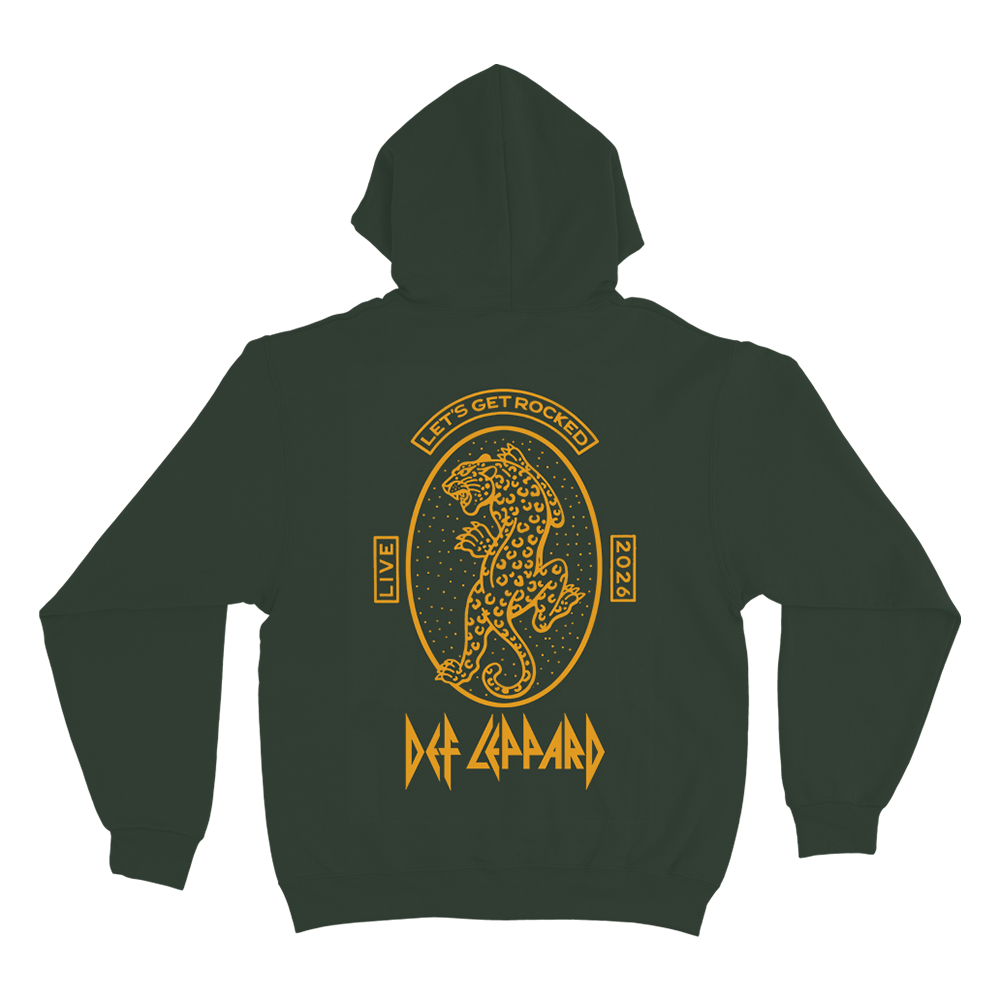 Let’s Get Rocked Live 2026 Pullover Back