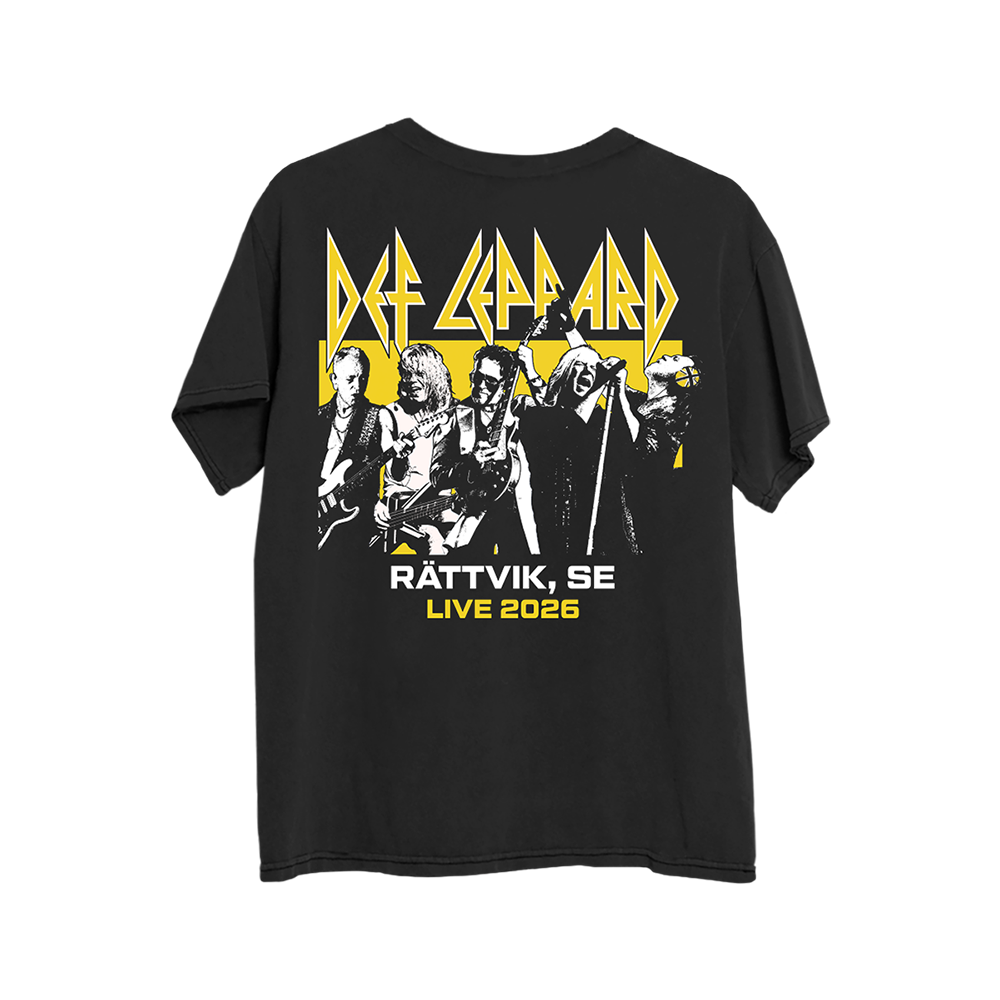 Rattvik, SE 2026 Event Tee