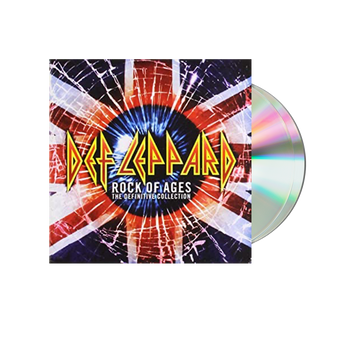 Rock Of Ages: The Definitive Collection 2CD