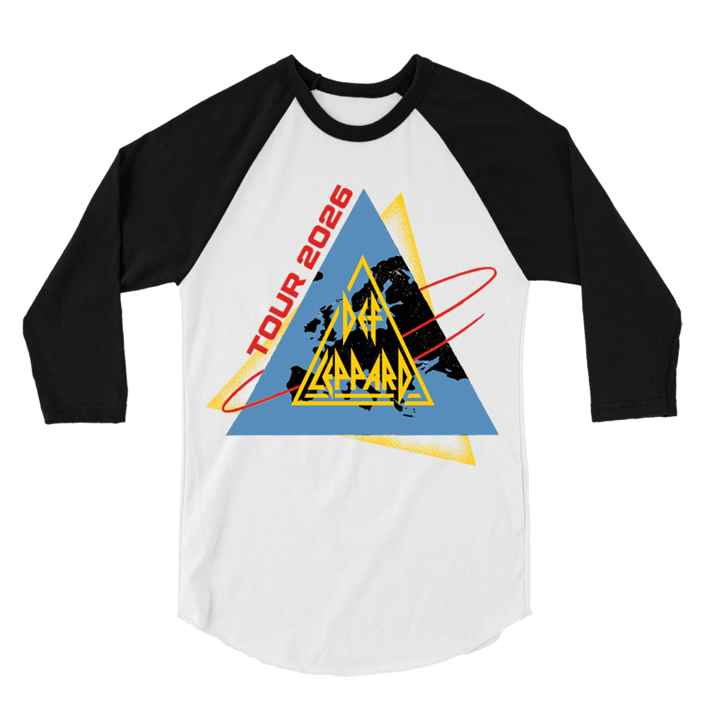 Vintage Tour 2026 Raglan