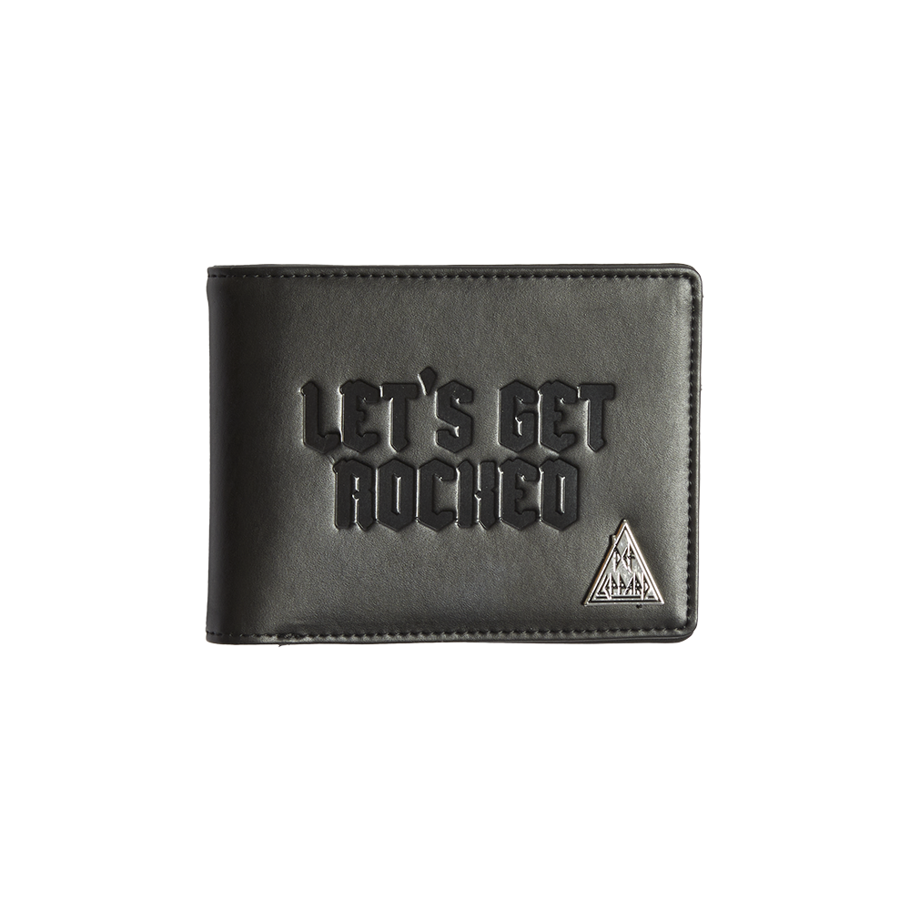 Let’s Get Rocked Wallet 1