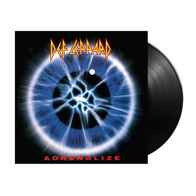 Adrenalize CD – Def Leppard Official Store