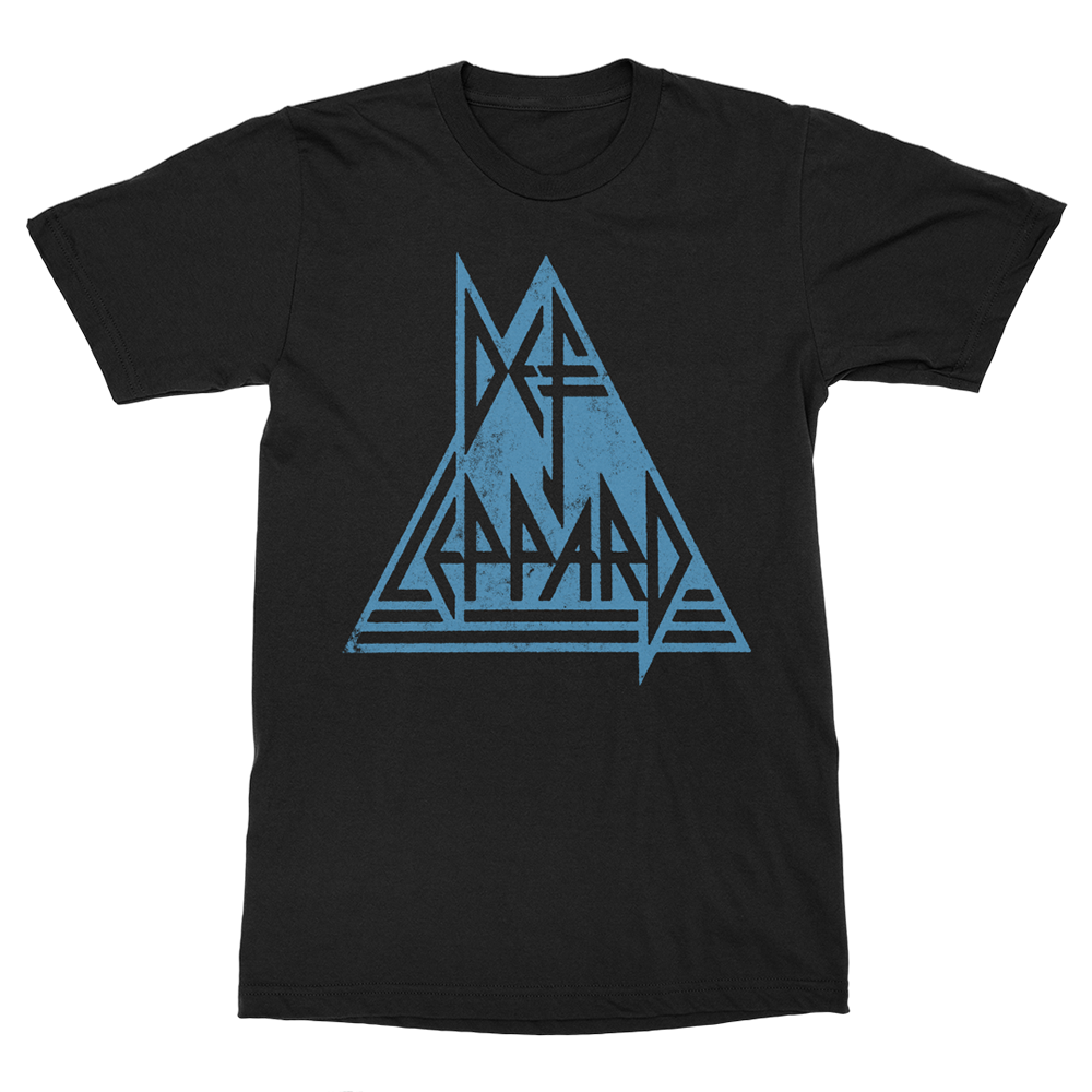 Def Leppard T-Shirt – Def Leppard Official Store