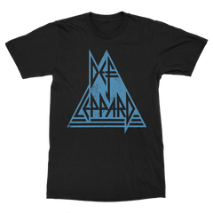T shirt def leppard sales